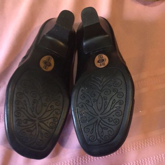 Earth Spirit Classics clog Size 8 black nwot - Picture 6 of 9